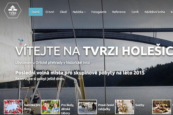 Tvrz Holešice